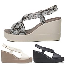 新款Cross卡洛池貝雅雲彩洞洞鞋女鞋沙灘鞋戶外厚底包頭鞋208186 歷史價格詳細信息