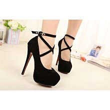 14cm超高跟牛仔布褲管靴女冬季新款加絨騎士靴不過膝高筒長靴 歷史價格詳細信息