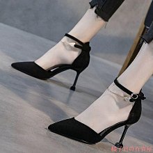 性感高跟鞋 2024新款女生跟鞋◆??英倫風小皮鞋女2024新款歐美跟網紅女鞋細跟尖頭高跟單鞋淺口OL 性感 大尺碼 床上高跟鞋 情趣cos 歷史價格詳細信息