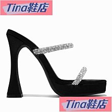 新品夏季新款涼鞋女粗跟高跟鞋 性感 跟鞋﹍??韓版2021春季新款小清新藍色高跟鞋細跟尖頭性感少女百搭OL職業鞋【晴沐代購】 歷史價格詳細信息