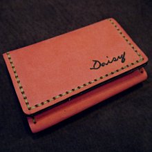 KH手工皮革工作室 純手工打版縫製全牛皮多功能鑰匙包 門禁感應卡 悠遊卡.名片.信用卡.鑰匙皮套 皮革縫線顏色可選可燙字 歷史價格詳細信息