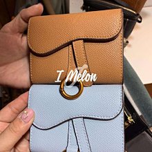 正韓國真皮牛皮拉鍊女用短夾卡片包名片包 粉紅桃紅藍綠黑色 歷史價格詳細信息