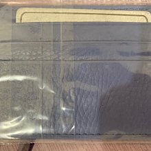 名片夾 真皮名片夾 8張 3卡Rocky系列0103-09906黑藍兩色-Crocodile 鱷魚皮件 歷史價格詳細信息