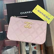 ☆最愛二手精品☆ CHANEL 全新香奈兒金色皮穿鍊立體蝴蝶結造型垂吊 cc logo 戒指 AB8838 XG2217 歷史價格詳細信息