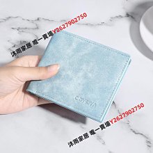 男士短款錢包超薄學生帆布日韓橫款小錢夾簡約豎款青年個性軟皮夾~特價 歷史價格詳細信息