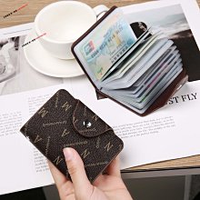 卡包女士迷你小巧駕駛證風琴卡套證件包防消磁女卡夾 歷史價格詳細信息