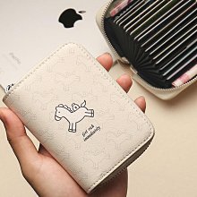 【錢包卡包】 2023新款防盜刷男士錢包真皮超薄豎款卡包頭層軟牛皮男式短款錢夾對折錢包短夾多卡位皮夾零錢袋 歷史價格詳細信息