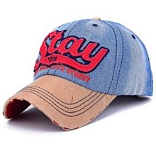 牛仔帽防曬棒球帽-米字戶外遮陽休閒情人節生日禮物女帽子73da38【巴黎精品】 歷史價格詳細信息