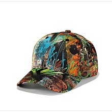 潮流帽子  嘻哈帽 韓風咖啡色設計款仿鱷魚皮造型三分之2網帽潮帽 舞台效果奇佳 女孩也適用 生日禮物 航字櫃5 歷史價格詳細信息