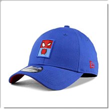 【ANGEL NEW ERA】New Era 聯名款 超級英雄 蜘蛛人 寶藍色 老帽 9FORTY 潮流 穿搭 價格比較,價格查詢,歷史價格詳細信息