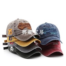 做舊水洗帽子女歐美復古棒球街頭字母刺繡男女情侶遮陽防曬鴨舌帽 歷史價格詳細信息