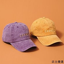男女 百搭復古棒球帽 字母刺繡棒球帽 頭圍可調 防曬 遮陽 棒球帽 鴨舌帽 帽子 字母帽 遮陽帽 情侶帽 歷史價格詳細信息