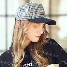 棒球帽 老帽 鴨舌帽 羊毛呢料棒球帽-姜黃【ISW】設計師品牌 歷史價格詳細信息