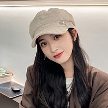 日系復古鴨舌帽子男春季潮英倫休閑畫家帽女百搭韓版前進帽貝雷帽 歷史價格詳細信息