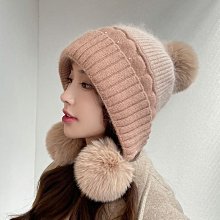 可愛甜美風加厚絨加長羊羔絨毛衛衣女兔耳朵棉服寬松百搭外套小熊 歷史價格詳細信息