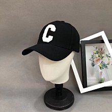 現貨MOMO-CELINE 帽子子女新款棒球帽子洋氣帽子子男百搭刺繡鴨舌帽子簡約 歷史價格詳細信息