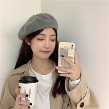 秋冬羊毛貝雷帽女赫本風優雅時尚百搭捲邊禮帽英倫名媛氣質盆帽 歷史價格詳細信息