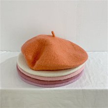 貝雷帽 凹造型/小眾辣妹夸張顯臉小云朵帽甜酷牛仔貝雷帽大版八角畫家帽460 NN041 歷史價格詳細信息