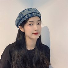 貝雷帽女八角帽夏季針織草編網眼鏤空薄款新款洋氣時尚鴨舌女士夏 歷史價格詳細信息