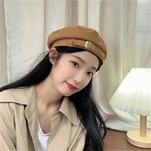 貝雷帽 【特價清倉】貝雷帽女春秋款牛仔黑色秋冬顯臉小帽子大頭圍畫家帽 歷史價格詳細信息