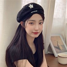 夏季薄款蕾絲貝雷帽女日系小香風韓版透氣百搭潮英倫復古蓓蕾帽 歷史價格詳細信息