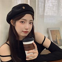 韓系~復古皮帶羊毛八角帽英倫棒球帽休閒報童帽毛呢畫家帽貝雷帽 歷史價格詳細信息