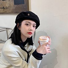 Greenhouses日系百搭ins兔毛貝雷帽子女毛絨秋冬休閑復~特價家用雜貨 歷史價格詳細信息