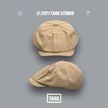 日系復古鴨舌帽子男春季潮英倫休閑畫家帽女百搭韓版前進帽貝雷帽 歷史價格詳細信息