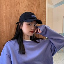 男女 百搭復古棒球帽 字母刺繡棒球帽 頭圍可調 防曬 遮陽 棒球帽 鴨舌帽 帽子 字母帽 遮陽帽 情侶帽 歷史價格詳細信息