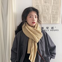丁走走/韓國新款ins風格紋復古仿羊絨圍巾女冬季保暖百搭長款圍脖~特價#促銷 #現貨 歷史價格詳細信息