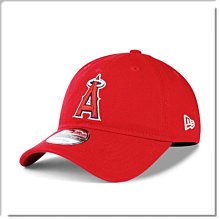 【ANGEL NEW ERA】NEW ERA MLB 洛杉磯 天使 活力紅 9FORTY 老帽 沿多LOGO 限量 歷史價格詳細信息