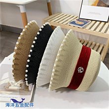 草帽夏季優雅開叉蝴蝶結漁夫帽布草拼接大檐遮陽帽太陽帽可折疊草帽潮 新品 歷史價格詳細信息