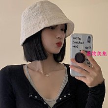 （優質現貨ing）日系兔毛帽女秋冬天保暖針織毛線帽子韓版百搭護耳鴨舌貝雷堆堆帽 歷史價格詳細信息