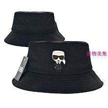 Karl Lagerfeld 男女款 黑色 白色 毛圈純棉帽衫 1080元 歷史價格詳細信息