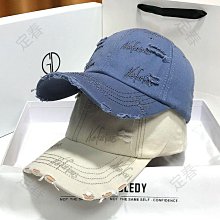 棒球帽復古破洞黑色可調節戶外防曬休閑舒適快干網眼透氣帽子定制 歷史價格詳細信息