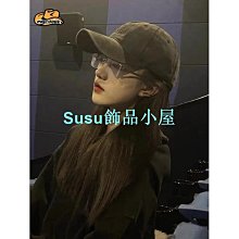 棒球帽水洗棉軟頂棒球帽子男女同款潮流時尚街頭百搭防曬遮陽刺繡鴨舌帽 現貨 歷史價格詳細信息