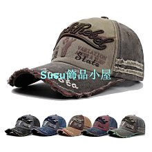 復古做舊軟頂字母棒球帽女街頭韓版百搭大頭圍顯臉小遮陽鴨舌帽子#促銷 #現貨 #可開發票 歷史價格詳細信息