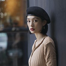 實拍ins撞色格子氣質西裝領寬鬆直筒中長款粗花毛呢女小香風大衣 歷史價格詳細信息