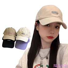 帽子女韓潮春秋季顯臉小平頂帽媽媽帽鴨舌帽大頭圍貝雷帽時尚布帽 歷史價格詳細信息