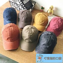 帽子女鴨舌帽夏季復古做舊軟頂棒球帽新款時尚男韓版百搭遮陽帽潮#促銷 #現貨 #可開發票 歷史價格詳細信息