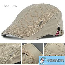 貝雷帽 韓版牛仔鴨舌帽八角帽早春男女寬松休閑百搭貝雷帽日系復古畫家帽328 NN041 歷史價格詳細信息