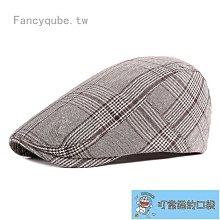 女童貝雷帽時尚韓版男童鴨舌帽兒童八角小學生帽子春秋冬保暖防風 歷史價格詳細信息