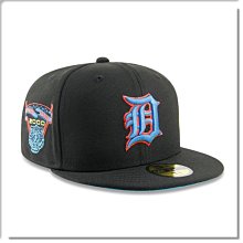 【ANGEL NEW ERA】NEW ERA MLB 底特律 老虎隊 老虎頭 世界大賽 黑色 雙色 復古 59FIFTY 歷史價格詳細信息
