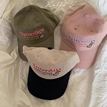 刺繡英文字TRUST塗鴨感長尾帽彎簷棒球帽 情侶帽 遮陽帽 嘻哈帽 街舞帽 - A168 歷史價格詳細信息