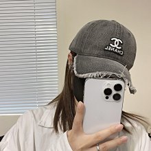 棒球帽墨鏡棒球帽子女版街頭嘻哈可愛貓耳朵鴨舌帽水洗帽子帶眼鏡扣時尚 現貨 歷史價格詳細信息