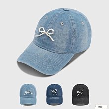 韓國珍珠蝴蝶結棒球帽 螺紋燈芯絨帽子 鴨舌帽 韓國網紅 性感潮流 歷史價格詳細信息