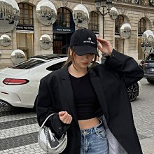 《Patty》代購 特 超難搶配色 巴黎世家版Kelly包  BALENCIAGA RODEO 柔軟牛皮 垂墜感 肩背包 手提包 黑色金釦  **中尺寸** 歷史價格詳細信息