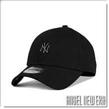 【ANGEL NEW ERA 】MLB 紐約 洋基 NY 黑 白 9FORTY  老帽 鴨舌 棒球帽 歷史價格詳細信息