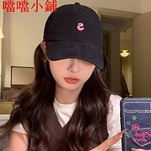 情侶黑色棒球帽女春秋季新款大頭圍帽子顯臉小加寬帽檐鴨舌帽 歷史價格詳細信息