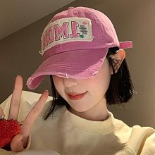 棒球帽鴨舌帽男女款春夏季百搭顯臉小大頭圍加深字母刺繡彎檐棒球帽子潮 現貨 歷史價格詳細信息